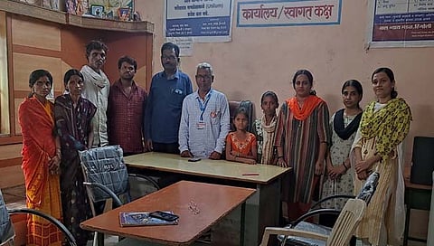 हिंगाेली :  समोसे पाहून रेल्‍वेत चढल्‍या दोघी अन्..; घरच्यांच्या जीवाला लावला घोर