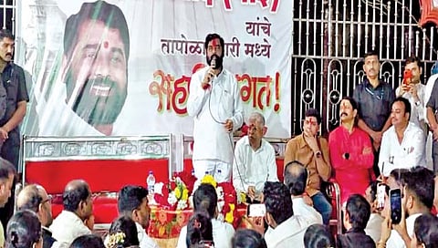 बंडात दगाफटका झाला असता तर शहीद होण्याचा धोका होता : मुख्यमंत्री एकनाथ शिंदे