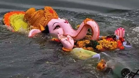 इचलकरंजी : गणेशमूर्ती विसर्जनावरून महापालिका-मंडळे संघर्ष पेटणार