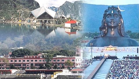 Indian Tourism : भारतातील काही धार्मिक स्‍थळे जिथं तुमची राहण्‍याची व्‍यवस्‍था हाेईल अगदी ‘फ्री’!