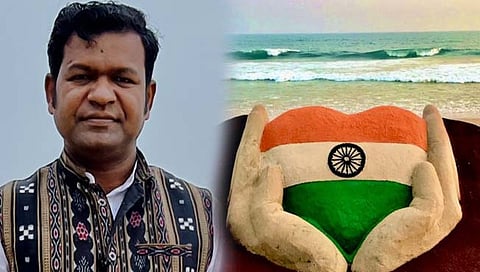 Sudarsan Pattnaik 