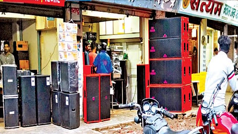 कोल्हापूर : साऊंड… लाईट… जनरेटरची कोटींची उलाढाल!