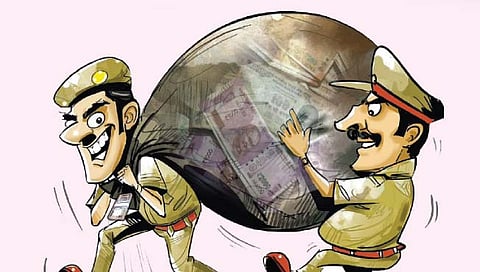 जळगाव : लाचखोरीत पोलीस, महसूल आघाडीवर 