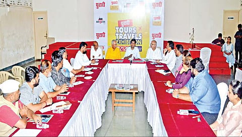 कोल्हापूरच्या पर्यटन विकासाचा निर्धार