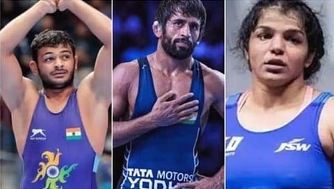 CWG 2022 : भारतीयांनी मैदान मारले