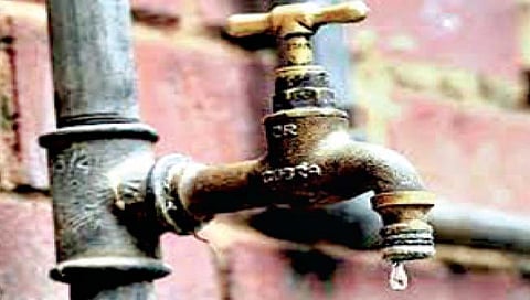water issue