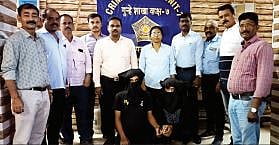 ठाणे : मोटारसायकल चोरणार्‍या दोघांना अटक; ठाणे, मुंबईतील 3 गुन्ह्यांची उकल