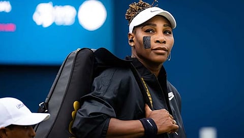 Serena Williams 