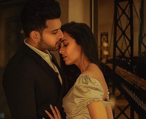 Karan- Tejasswi