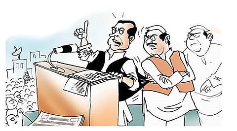 पुणे : खेडमध्ये इच्छुकांचा हिरमोड