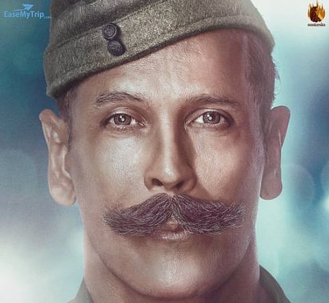 milind soman 