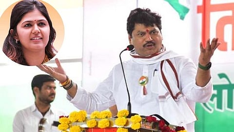 पंकजा ताईंना मंत्रीपद मिळाले तर आनंदच : धनंजय मुंडे