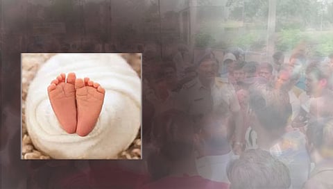 वर्धा : मृत अर्भक सापडल्याने सिंदीत खळबळ