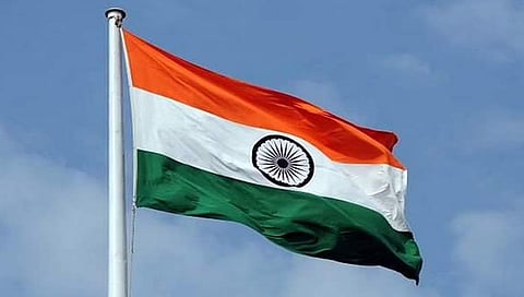 चंद्रपूर जिल्ह्यात फडकले सुमारे ५ लक्ष झेंडे
