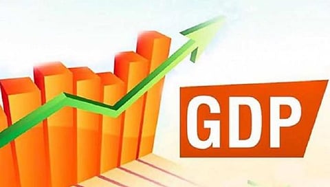 India GDP : सरत्या आर्थिक वर्षात 7.2 टक्के जीडीपी दराची नोंद