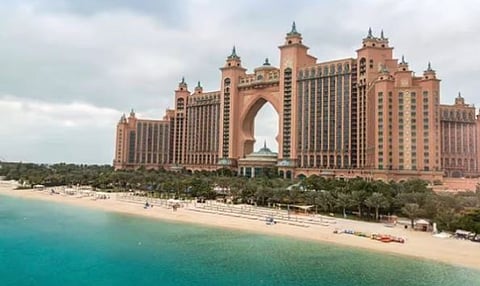 Team India in Dubai : टीम इंडियाचा दुबईतील ‘या’ हॉटेलमध्‍ये मुक्‍काम, दिवसाचे भाडे ऐकून व्‍हाल आवाक!