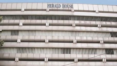 Herald house