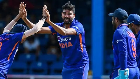 IND vs ZIM : दुसऱ्या वनडेत भारताचा दणदणीत विजय, मालिकेत आघाडी