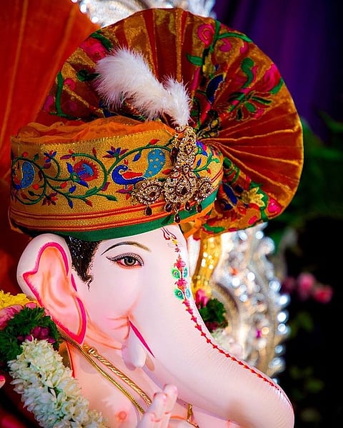 पुणे : चैतन्यमय पर्वास प्रारंभ बाप्पांच्या; स्वागताची जय्यत तयारी