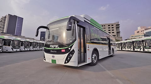 पीएमपीच्या बस मार्गांत उद्या मोठा बदल; असा असेल बदल