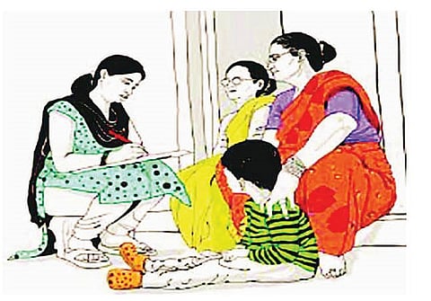 नगर : पोषण आहार देणार्‍या महिलांचेच ‘कुपोषण’