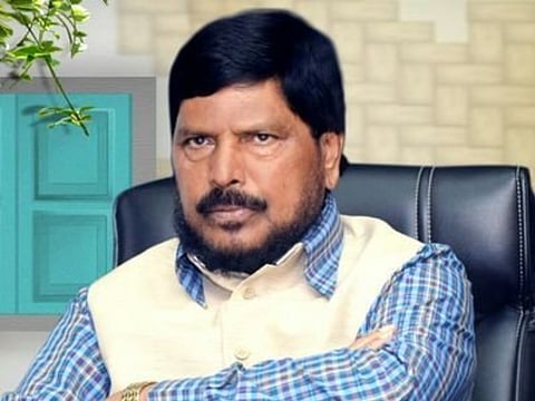 आझाद यांच्यावरील हल्लेखोरांवर कारवाई करा ;  रामदास आठवले यांची मागणी