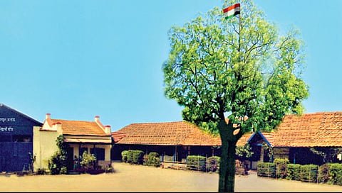 India@75 : कराड- झेंडा फडकावणार्‍या यशवंतराव चव्हाण यांना झाली होती कैद