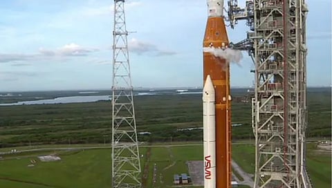 NASA : नासाची आर्टेमिस १ ही चंद्र-मंगळ मोहीम होणार सप्टेंबरच्या पहिल्या आठवड्यात