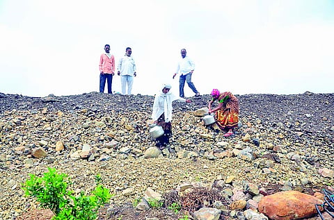 नगर : अन्यथा बाह्यवळणचे काम बंद पाडू, मार्गालगतच्या शेतकर्‍यांनी मांडली कैफियत