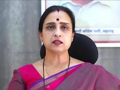 राज्यात फास्ट ट्रॅक कोर्ट अस्तित्वात नाही : भाजप नेत्या चित्रा वाघ