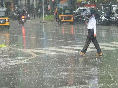 राज्यातील पावसाचा जोर होणार कमी, बुधवारी पावसाचा अतिजोर कायमच राहील