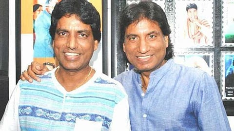 कुटुंबावर कोसळला दु:खाचा डोंगर ! राजू श्रीवास्तवसोबत त्यांचा भाऊ ही AIIMS मध्ये ॲडमिट