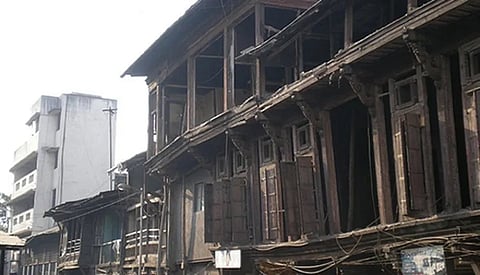 पिंपरी : मोडकळीस आलेल्या इमारती पाडा, जनसंवाद सभेत नागरिकांची मागणी