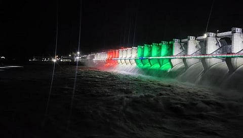 almatti dam