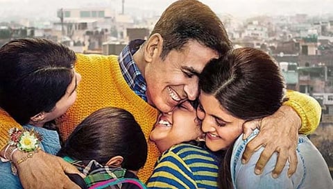 movie raksha bandhan 