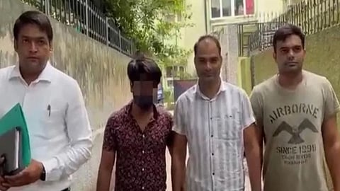 Delhi : नारकोटिक्स 