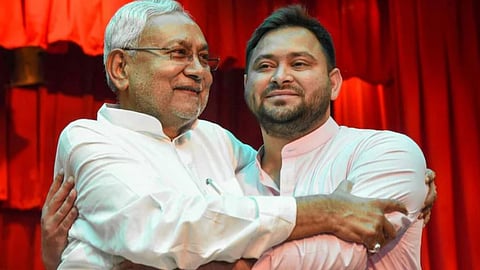 Bihar cabinet expansion : नितीशकुमारांच्‍या मंत्रीमंडळात लालू पुत्र तेज प्रताप यादवांसह ‘या’ आमदारांना स्‍थान, जाणून घ्‍या सविस्तर