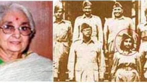 India @ 75 : ‘त्या’ भेटीनंतर डॉक्टर लक्ष्मी बनल्या कॅप्टन लक्ष्मी, ठरल्‍या आशियातील पहिल्या महिला कर्नल…