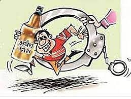 ‘पोलिस’, ‘उत्पादन शुल्क’ झाले अ‍ॅक्टिव्ह; मावळ तालुक्यात दिवसभरात 10 ते 15 दारू अड्ड्यांवर छापा