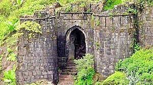 काय ती गर्दी, काय ते डोंगर, ओक्केच..! सिंहगडावरील निसर्गसौंदर्याचा पर्यटकांनी लुटला आनंद