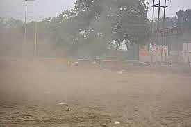 Pune News : खोदकाम, बांधकाम, राडा-रोड्यामुळे प्रदूषणात भर