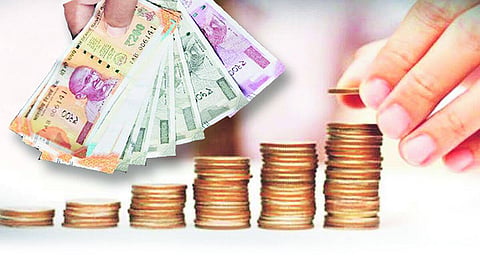 भांडवली गुंतवणुकीसाठी राज्यांना विशेष सहाय्य
