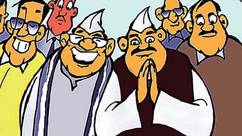 Sarpanch Budget