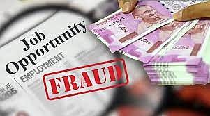  Job Fraud 