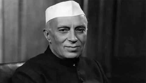 पं. जवाहरलाल नेहरू