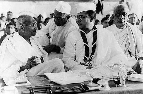 India @ 75 : महात्‍मा गांधीजींचा ‘तो’ डाएट प्लॅन सुभाषचंद्र बोस यांनीही स्वीकारला होता!