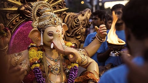 Ganeshotsav Nashik : साडेपाचशे गणेश मंडळांचे परवानगीसाठी अर्ज, २३२ मंडळांना परवानगी