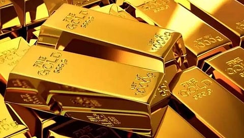 Gold