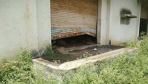 हिंगोली : सेनगाव येथे चोरट्यांचा तीन लाख रुपयांच्या तूर डाळीवर डल्ला  
