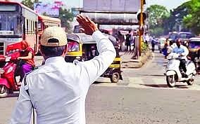 पुणे : शिवाजी रस्ता वाहतुकीस बंद; उद्या वाहतुकीत बदल